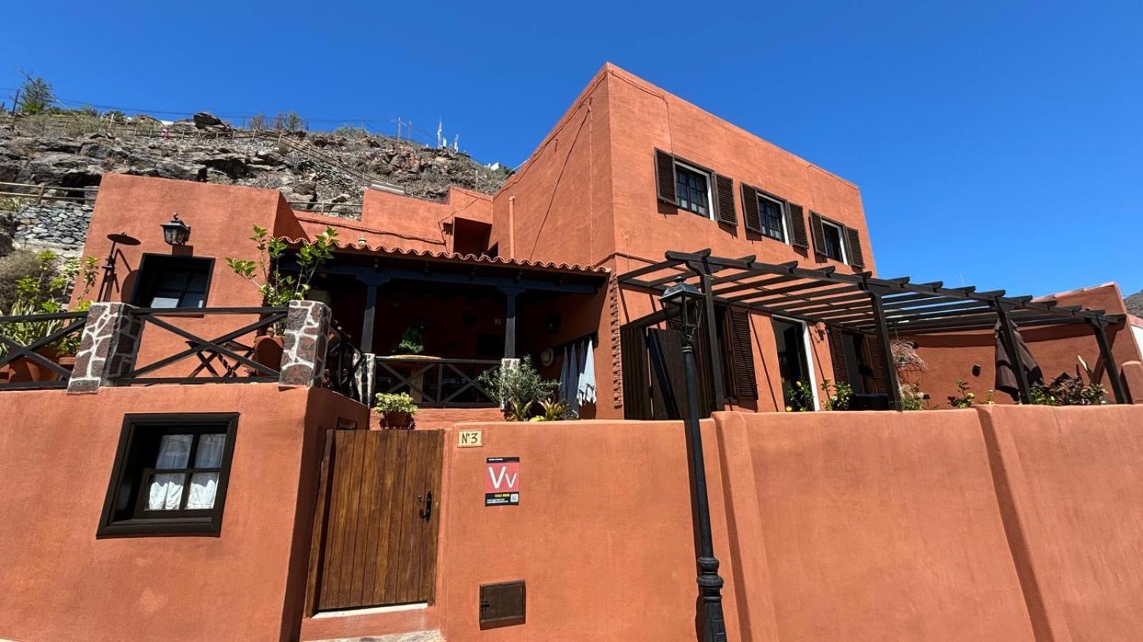 Casa Moni Con Vistas Al Mar Apartment Playa de Santiago  Exterior foto