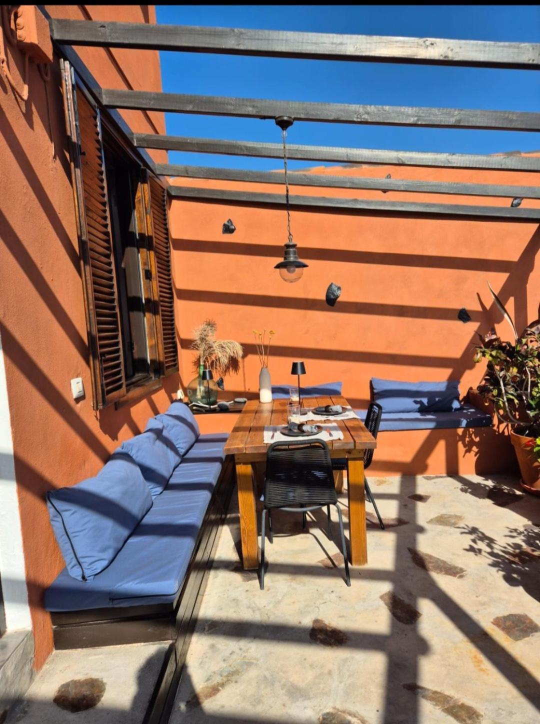 Casa Moni Con Vistas Al Mar Apartment Playa de Santiago  Exterior foto